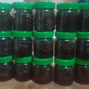 FISH PICKLE (மீன் ஊறுகாய்)